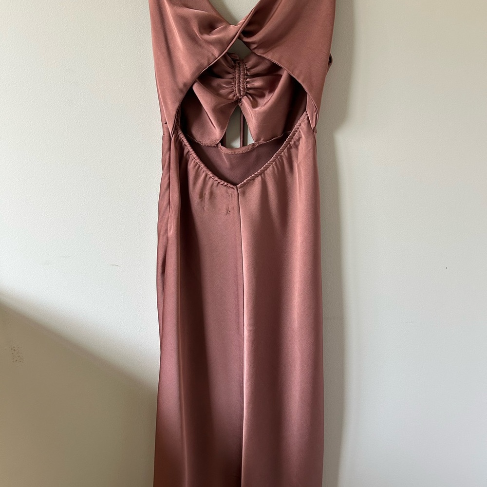 Hello Molly She’s Here Midi Dress - Picture 5 of 6